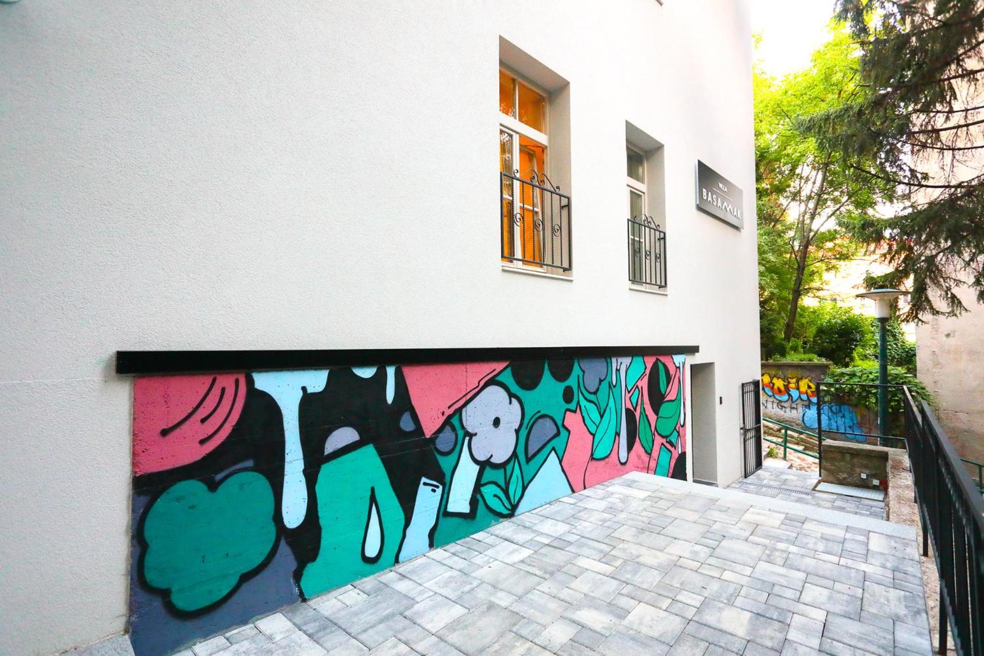 סראייבו Villa Basamak מראה חיצוני תמונה