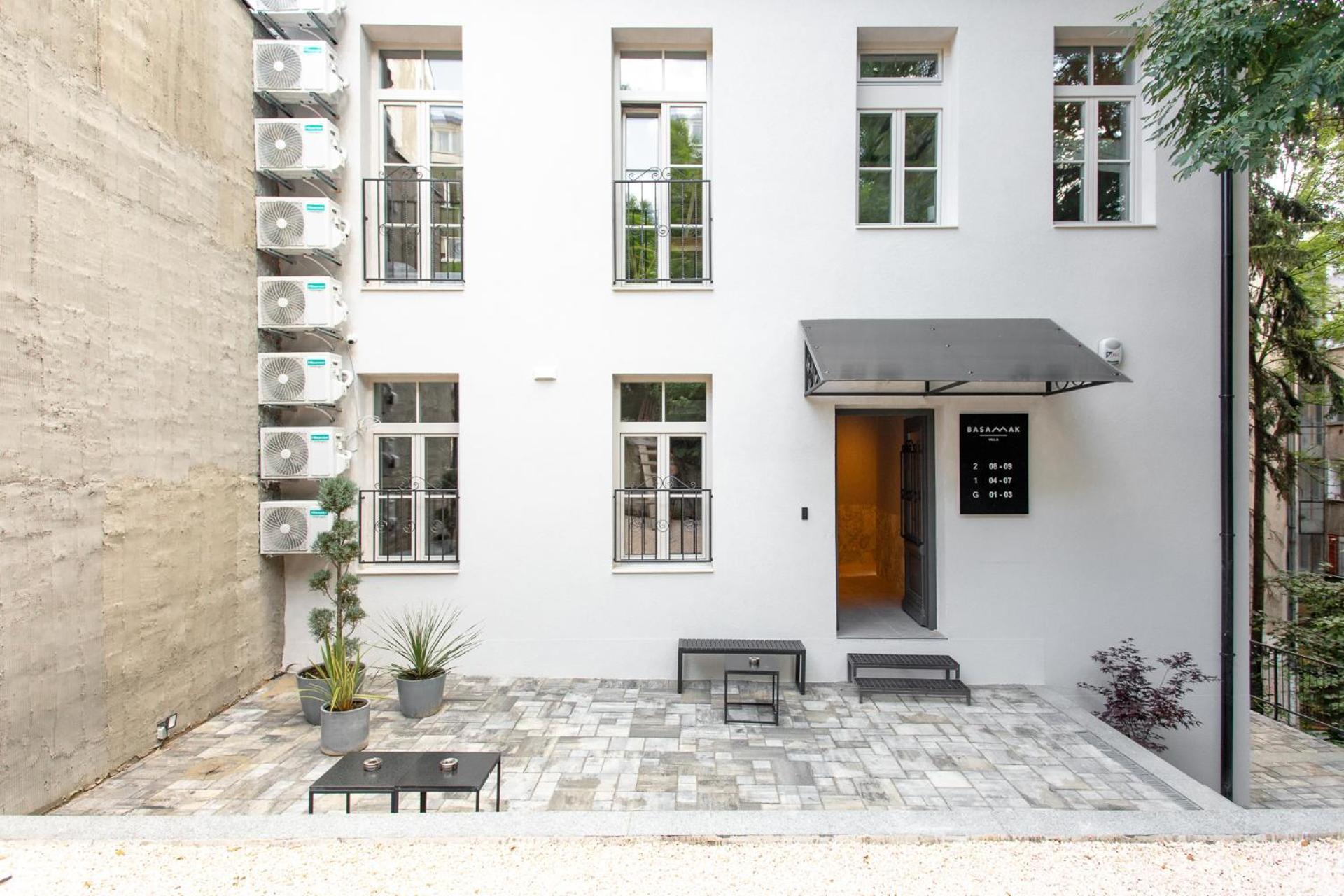 סראייבו Villa Basamak מראה חיצוני תמונה
