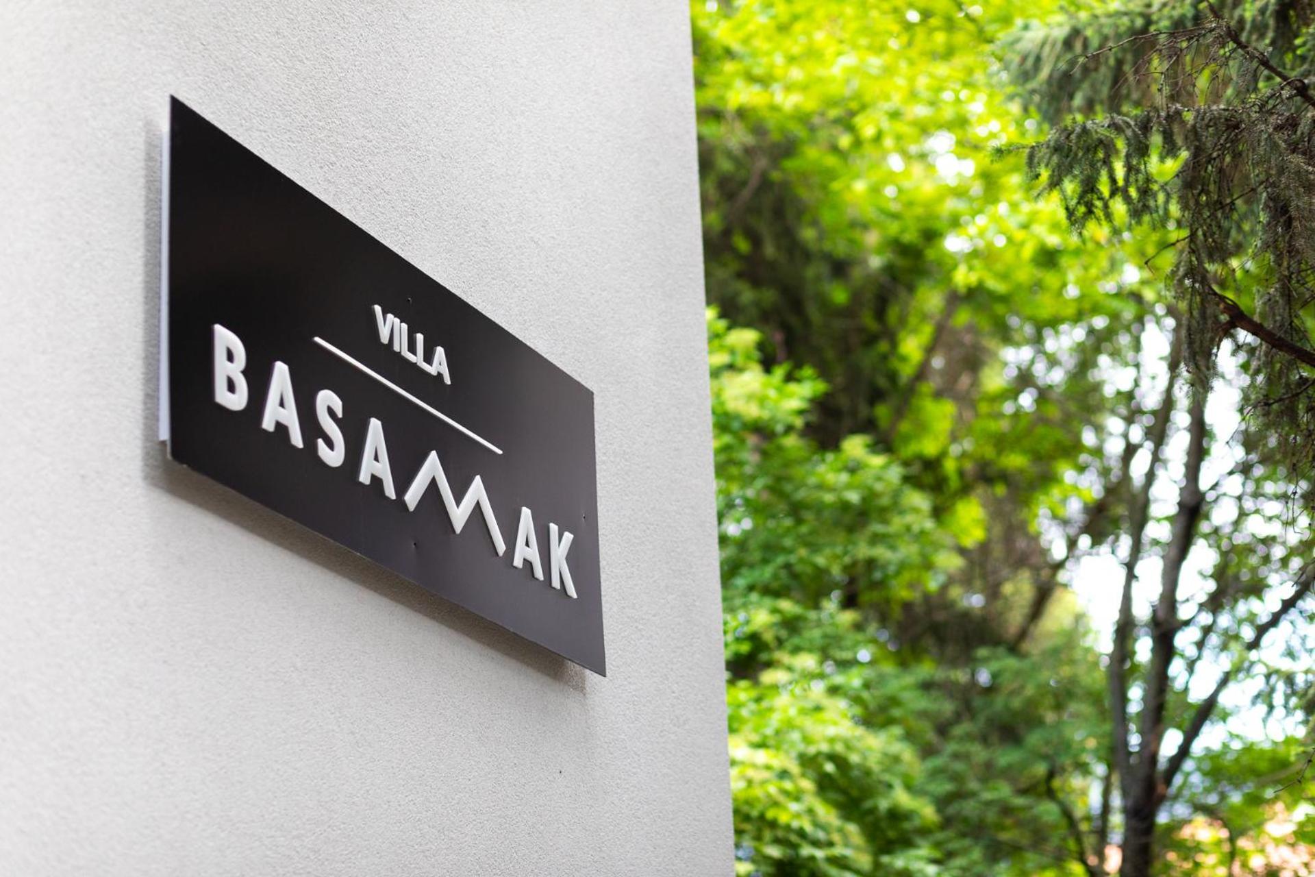 סראייבו Villa Basamak מראה חיצוני תמונה