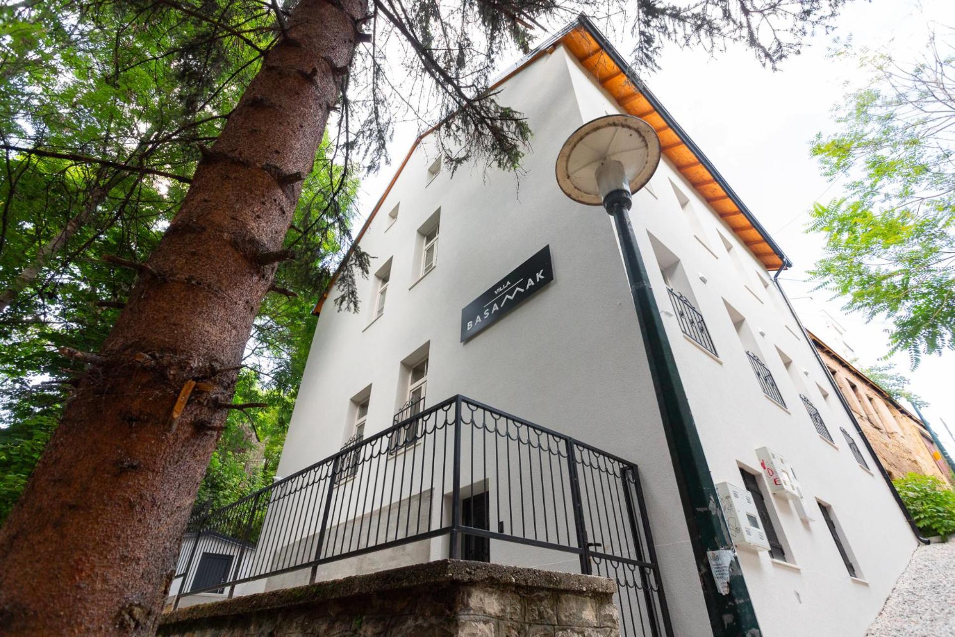 סראייבו Villa Basamak מראה חיצוני תמונה