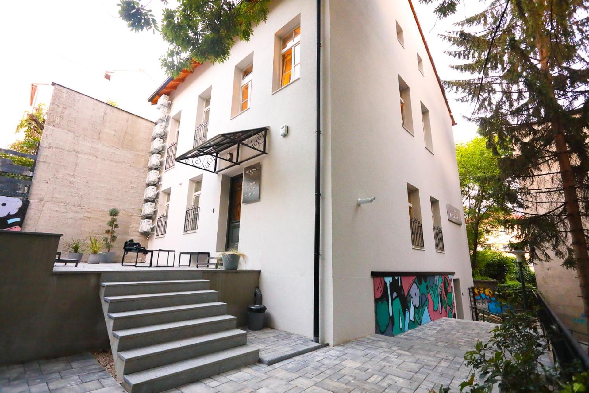 סראייבו Villa Basamak מראה חיצוני תמונה