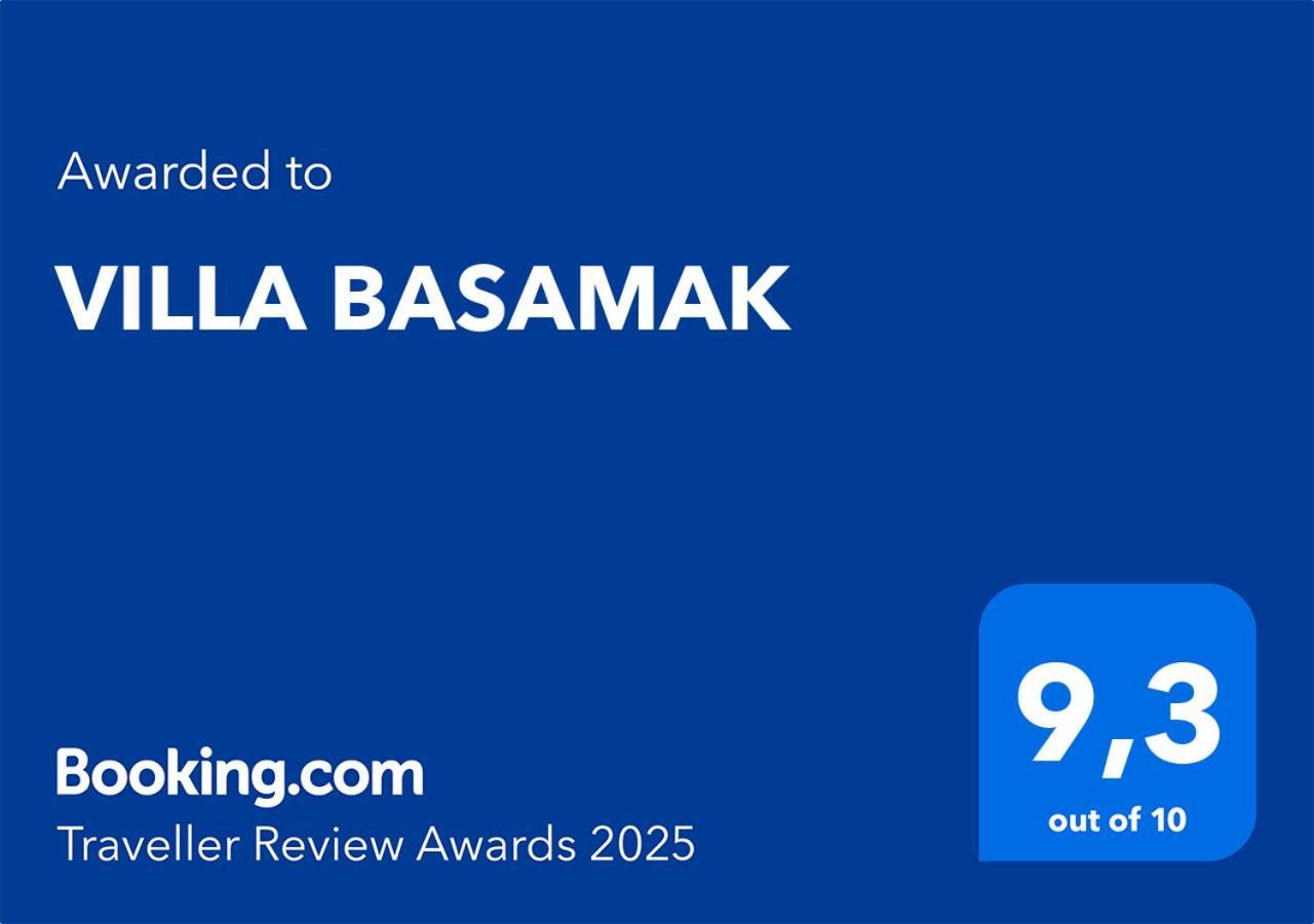 סראייבו Villa Basamak מראה חיצוני תמונה